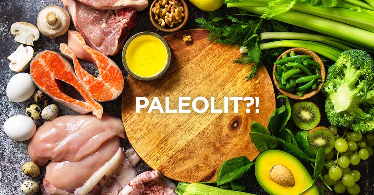 Paleolit Poszt