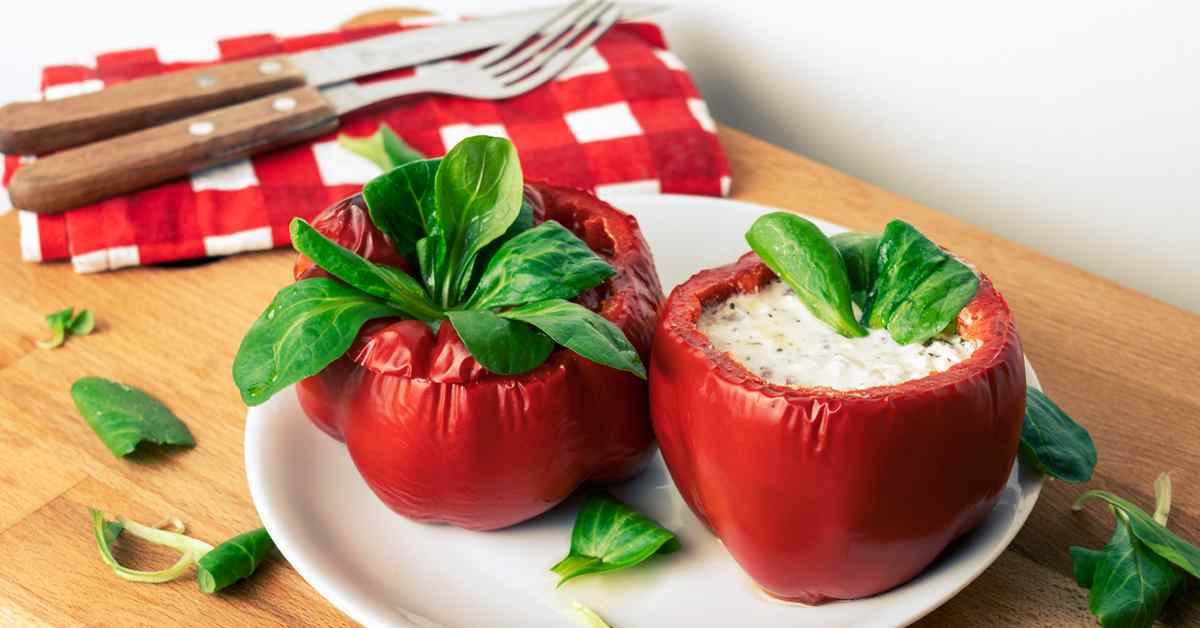 Toltott Paprika 628